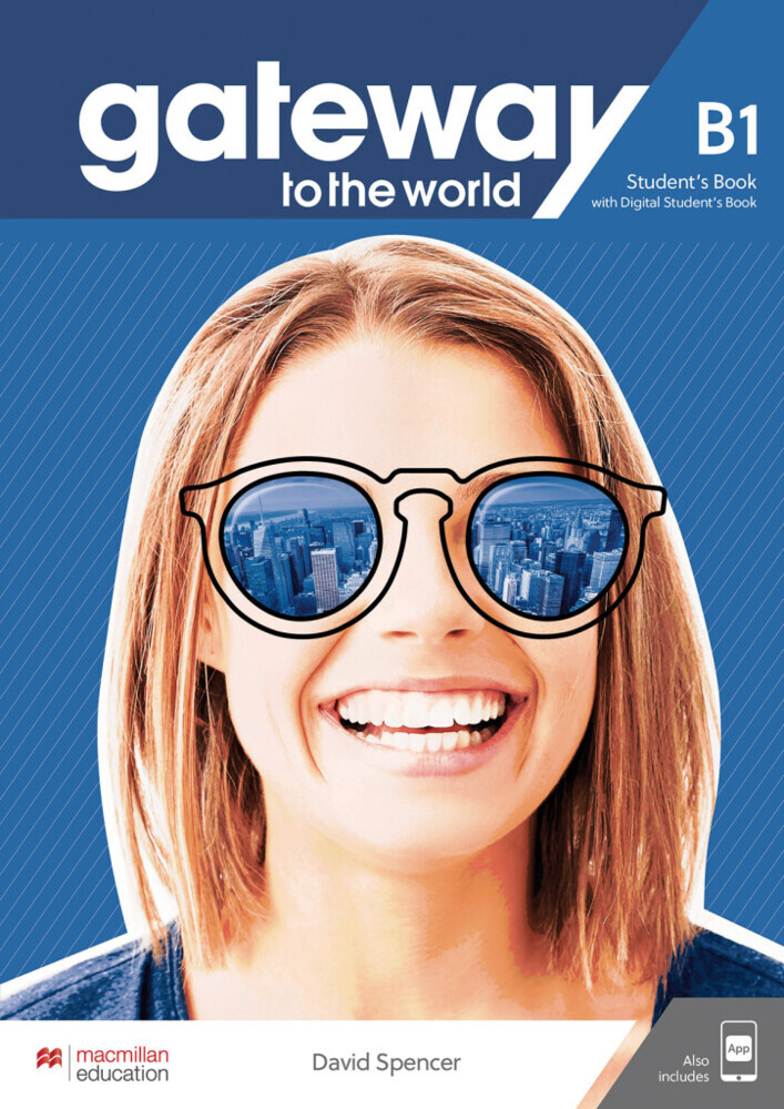Gateway to the world B1, m. 1 Buch, m. 1 Beilage main product photo