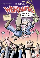 Werner Kalender 2024