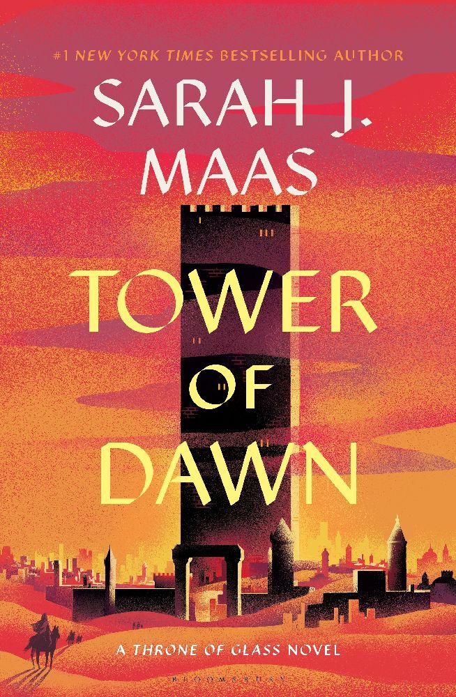 Tower of Dawn main product photo