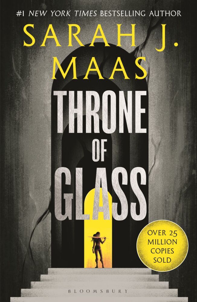 Throne of Glass main product photo
