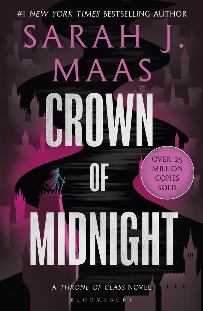 Crown of Midnight main product photo