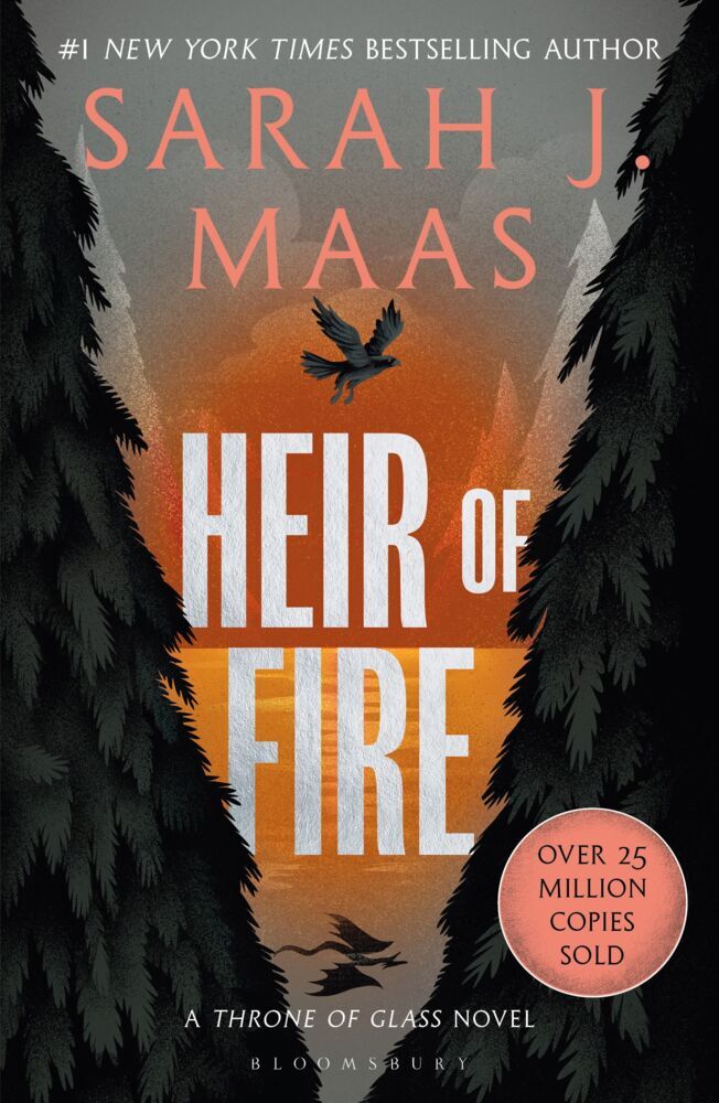 Heir of Fire main product photo