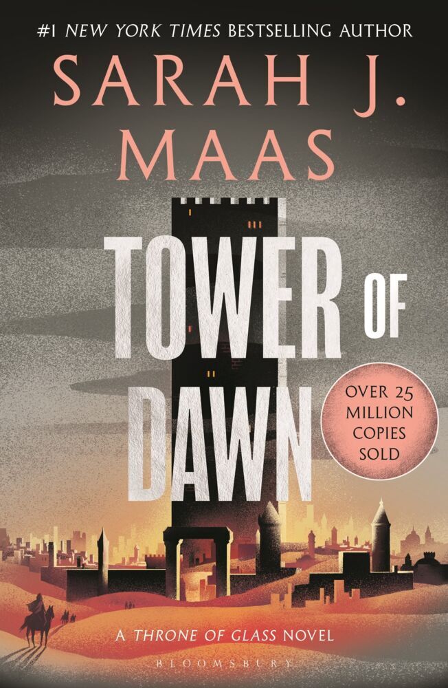Tower of Dawn main product photo