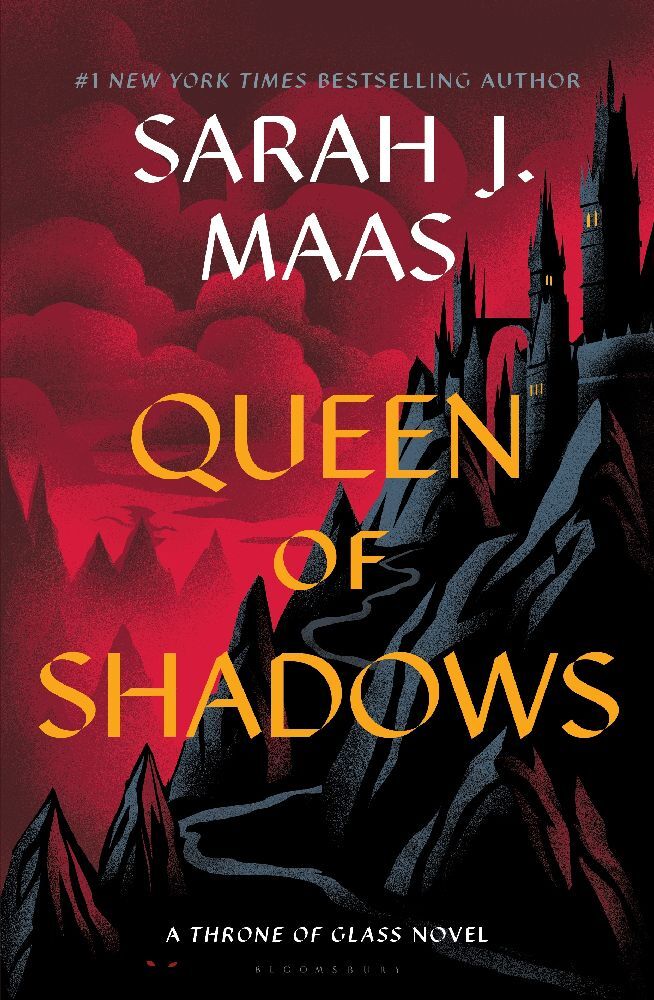 Queen of Shadows main product photo