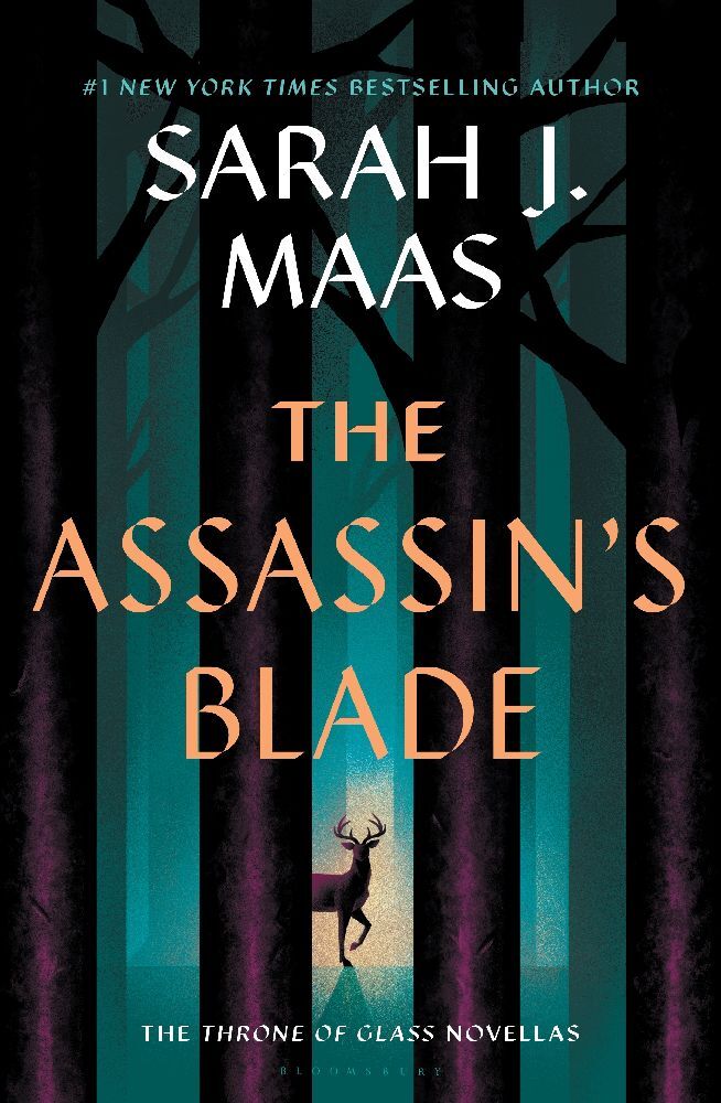 The Assassin's Blade main product photo