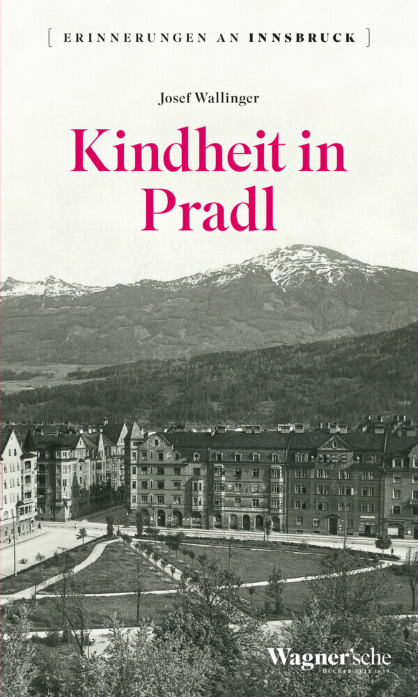 Kindheit in Pradl main product photo