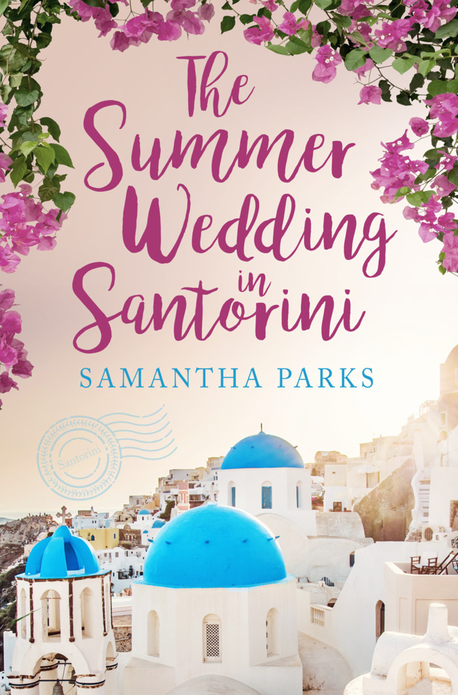 The Summer Wedding in Santorini main product photo
