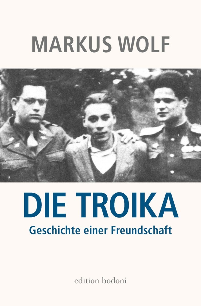 Die Troika main product photo