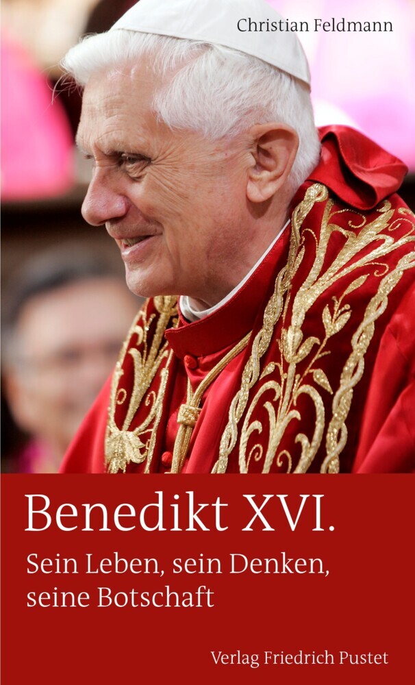 Benedikt XVI. main product photo