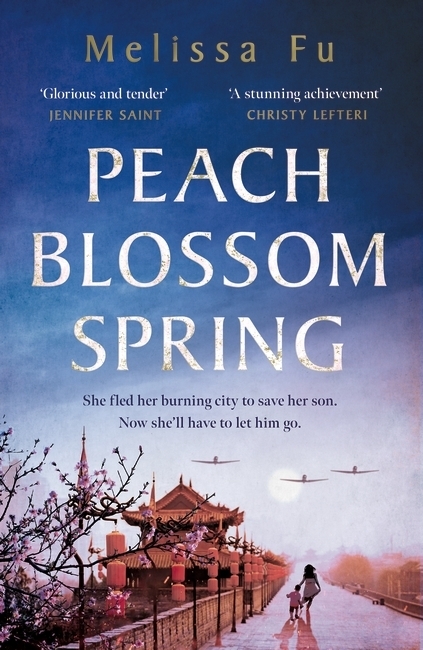 Peach Blossom Spring main product photo