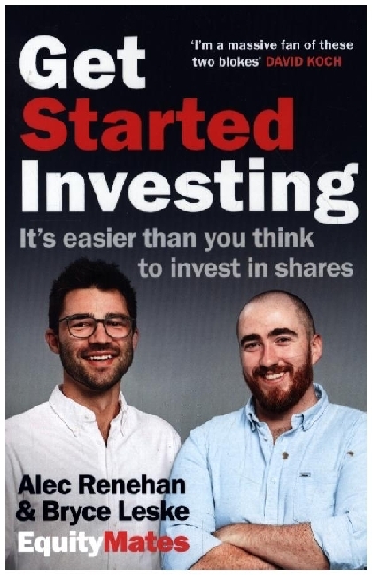 Get Started Investing main product photo