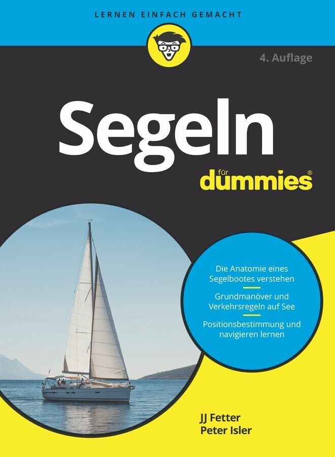 Segeln für Dummies main product photo