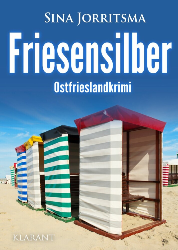 Friesensilber. Ostfrieslandkrimi main product photo
