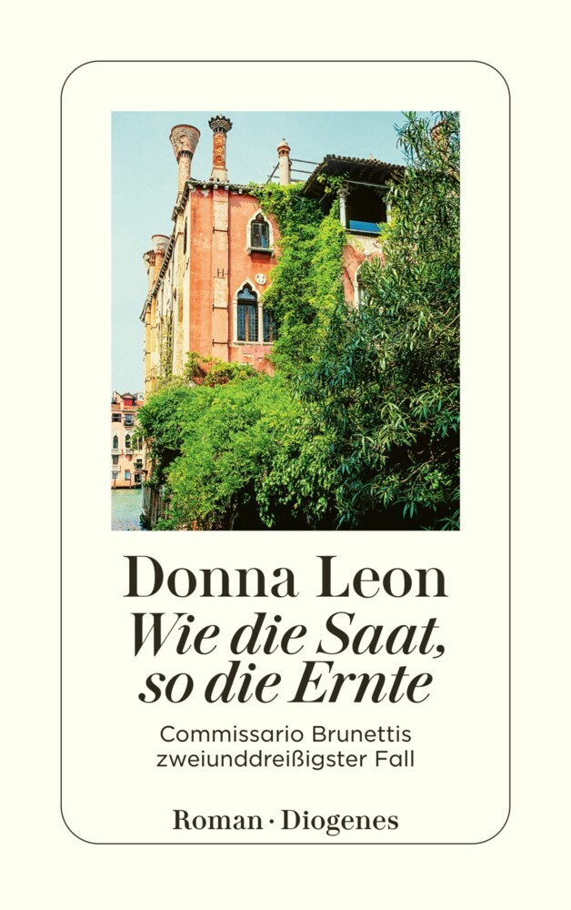 Wie die Saat, so die Ernte main product photo