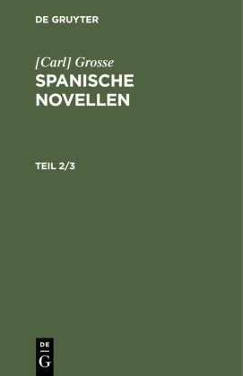Spanische Novellen