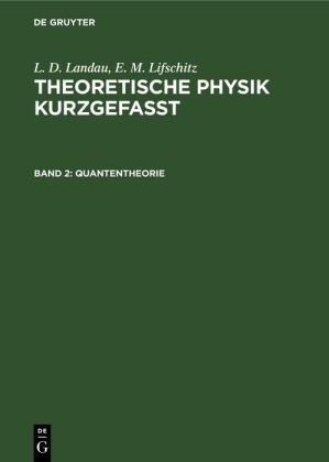 Quantentheorie