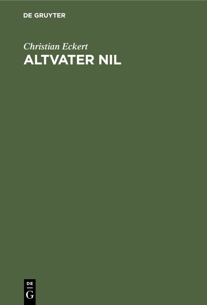 Altvater Nil main product photo