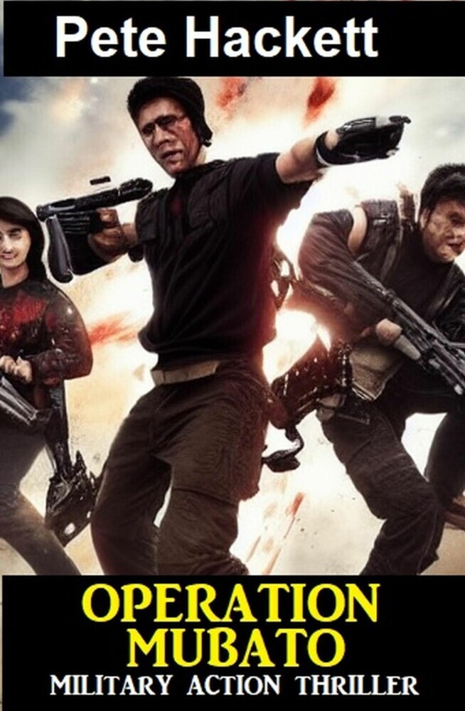 Operation Mubato: Military Action Thriller main product photo