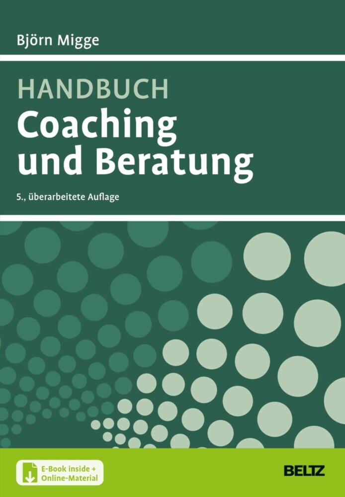 Handbuch Coaching und Beratung main product photo