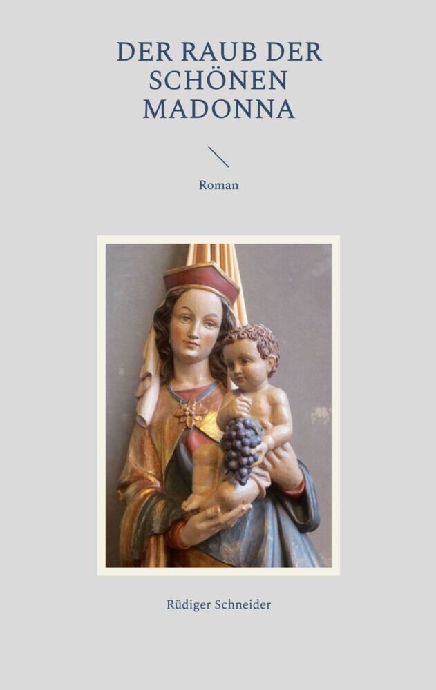 Der Raub der schönen Madonna main product photo