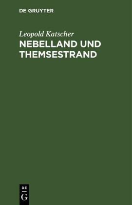Nebelland und Themsestrand