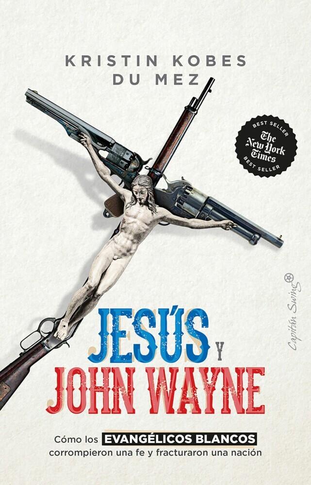 Jesús y John Wayne main product photo