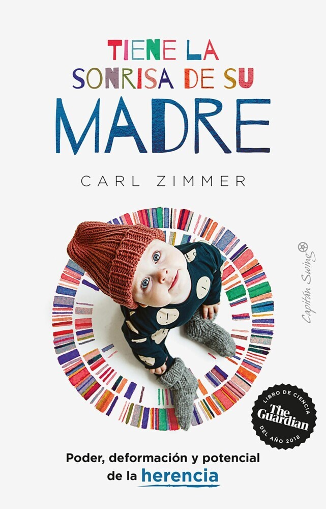 Tiene la sonrisa de su madre main product photo