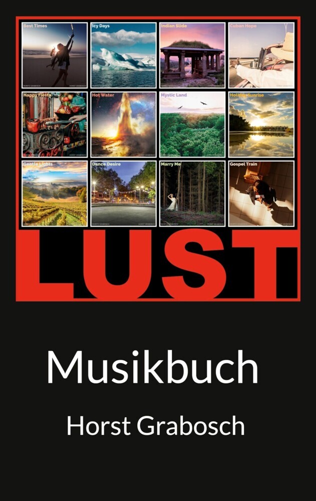 Lust main product photo