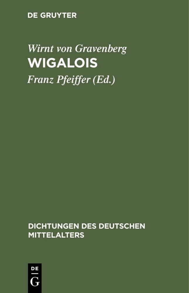 Wigalois main product photo