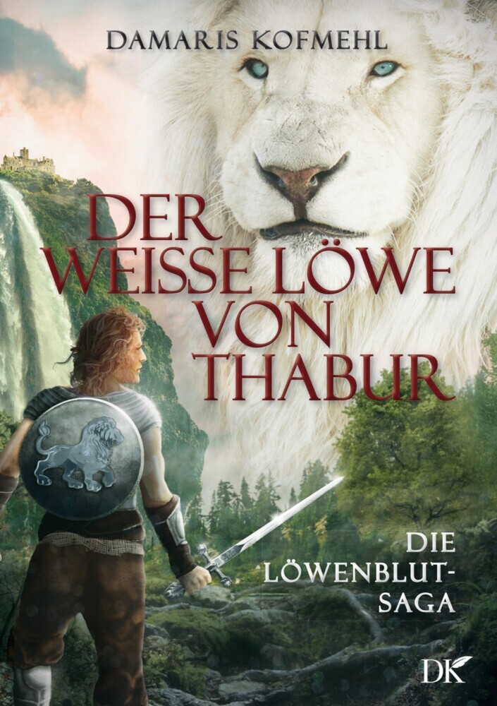 Der weisse Löwe von Thabur main product photo
