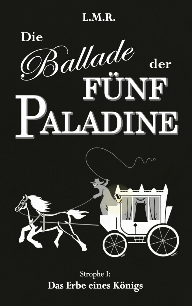 Die Ballade der Fünf Paladine main product photo