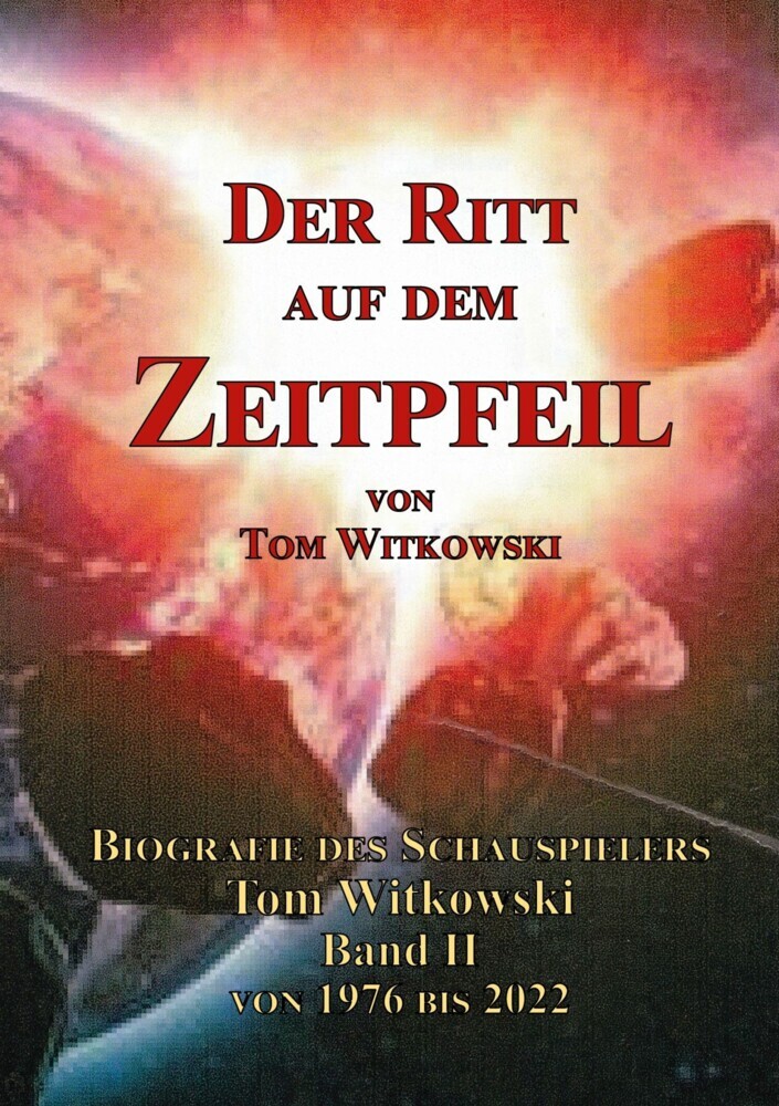 Der Ritt auf dem Zeitpfeil main product photo