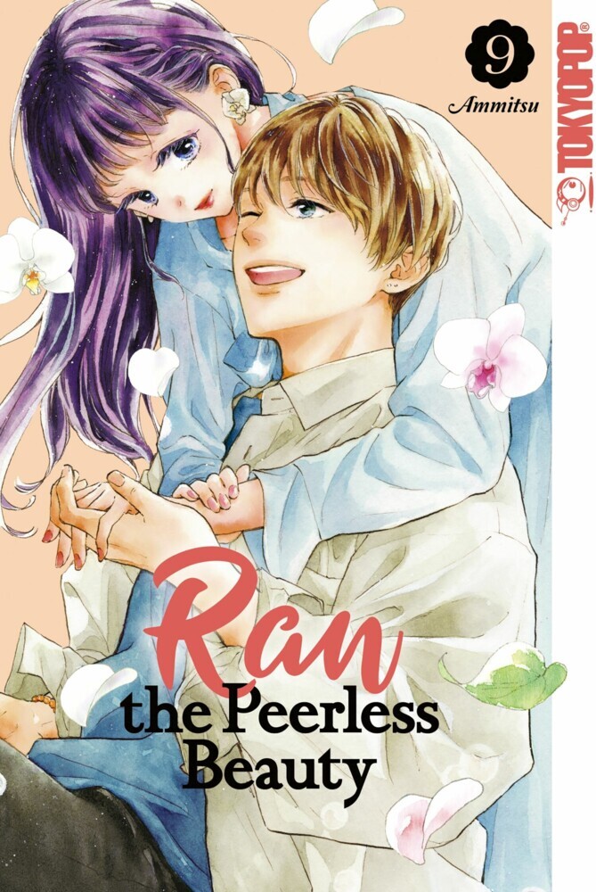 Ran the Peerless Beauty 09 main product photo