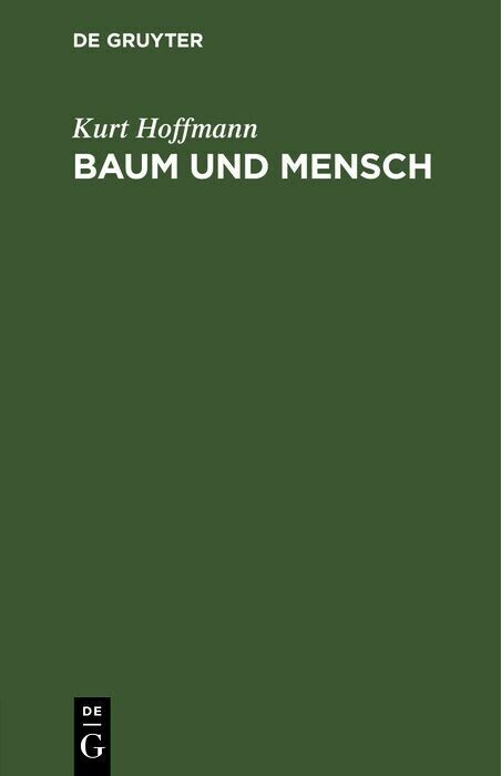 Baum und Mensch main product photo