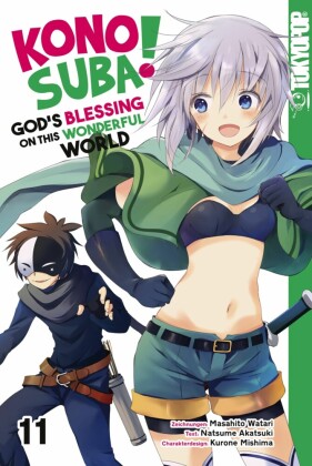 KONOSUBA! GOD'S BLESSING ON THIS WONDERFUL WORLD! 11