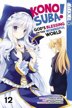 KONOSUBA! GOD'S BLESSING ON THIS WONDERFUL WORLD! 12