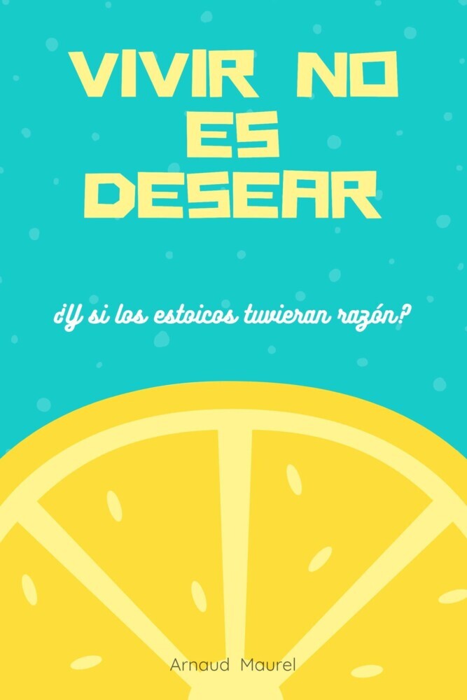 Viver no es desear main product photo