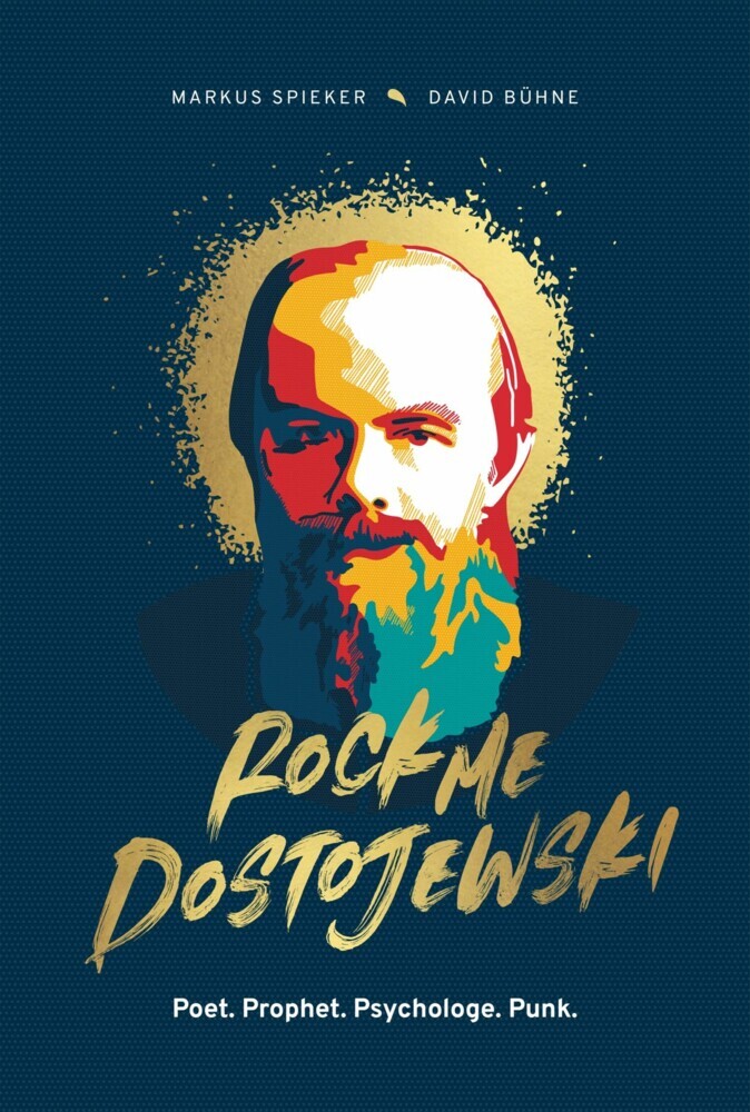 Rock Me, Dostojewski! main product photo