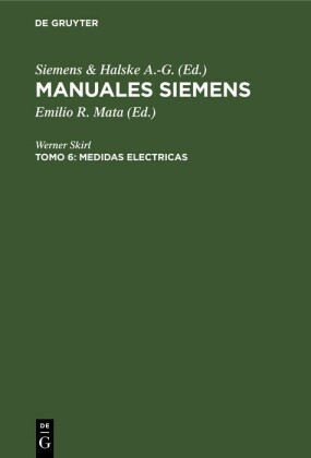 Medidas electricas