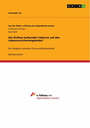 Der Einfluss kultureller Faktoren auf den Lebensversicherungsbedarf