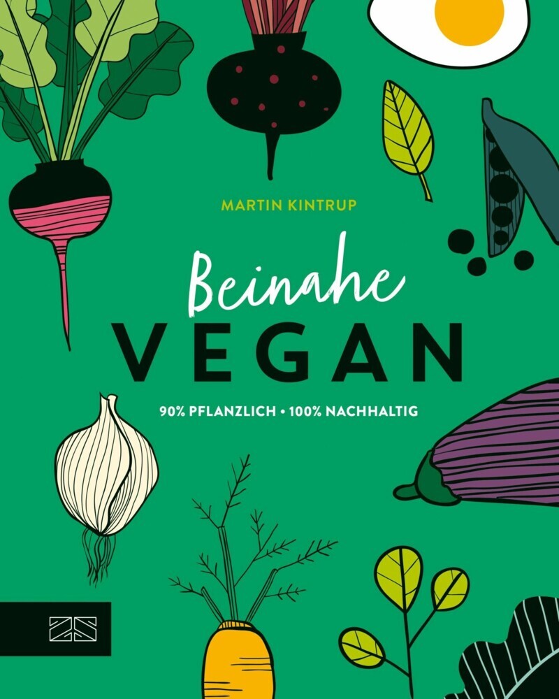Beinahe vegan main product photo