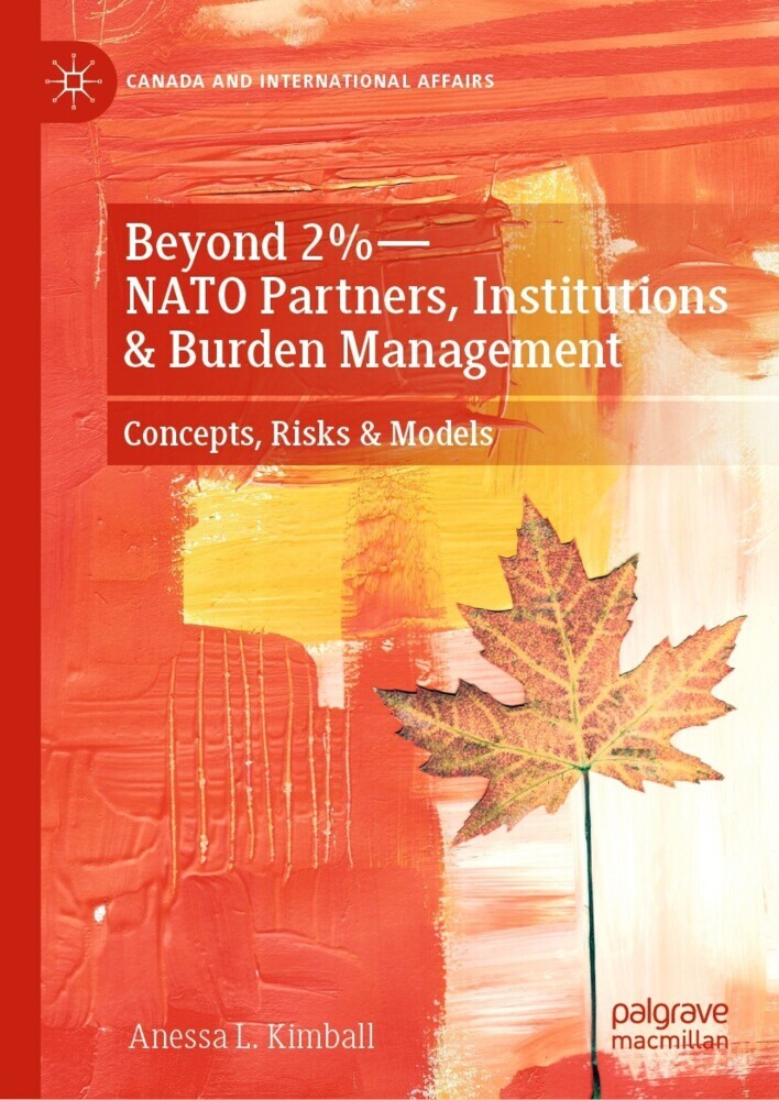 Beyond 2%-NATO Partners, Institutions & Burden Management main product photo
