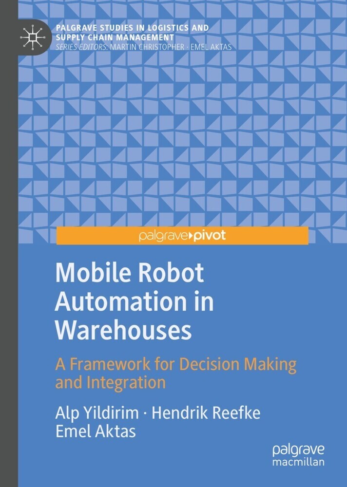 Mobile Robot Automation in Warehouses main product photo