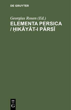 Elementa Persica / ?ik?y?t-i p?rs?