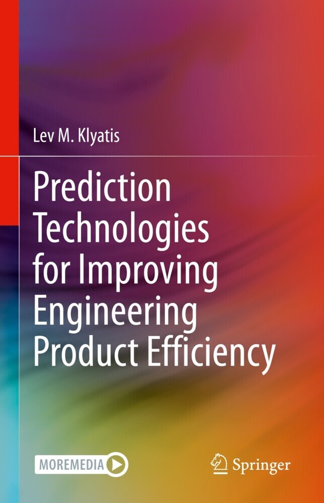 Prediction Technologies for Improving Engineering Product Efficiency main product photo