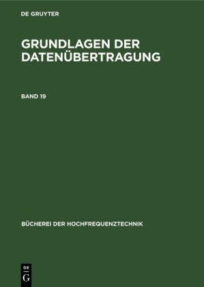 Grundlagen der Datenübertragung