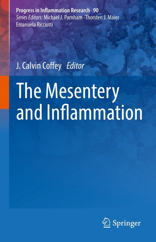 The Mesentery and Inflammation main product photo