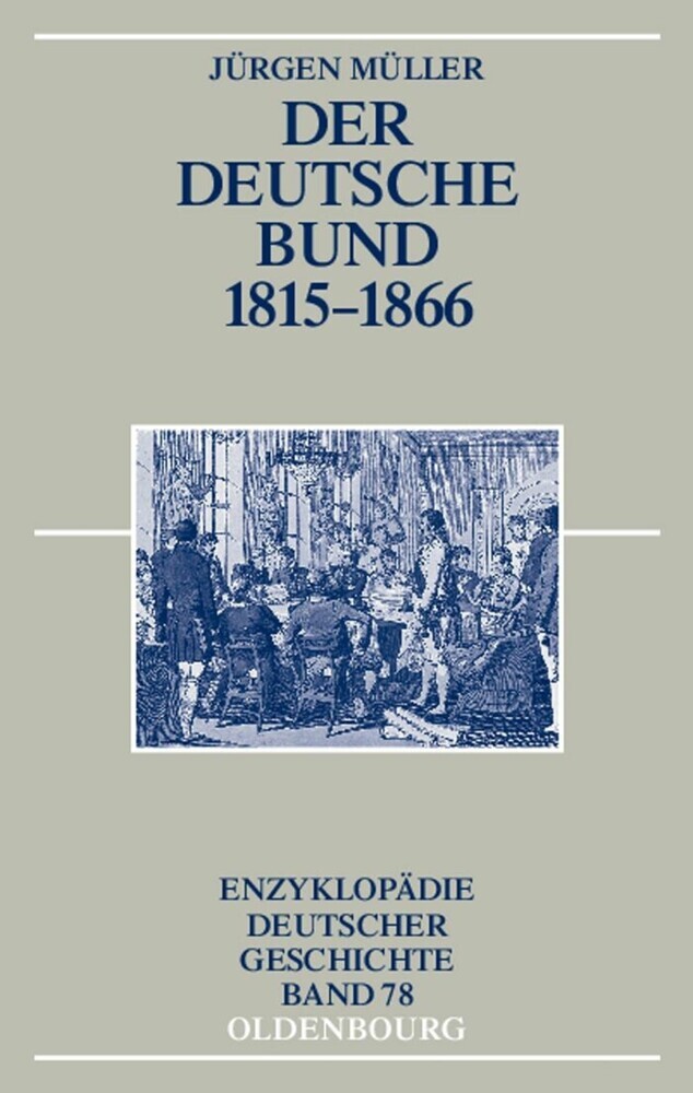 Der Deutsche Bund 1815-1866 main product photo