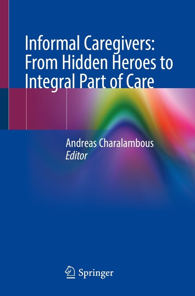 Informal Caregivers: From Hidden Heroes to Integral Part of Care main product photo