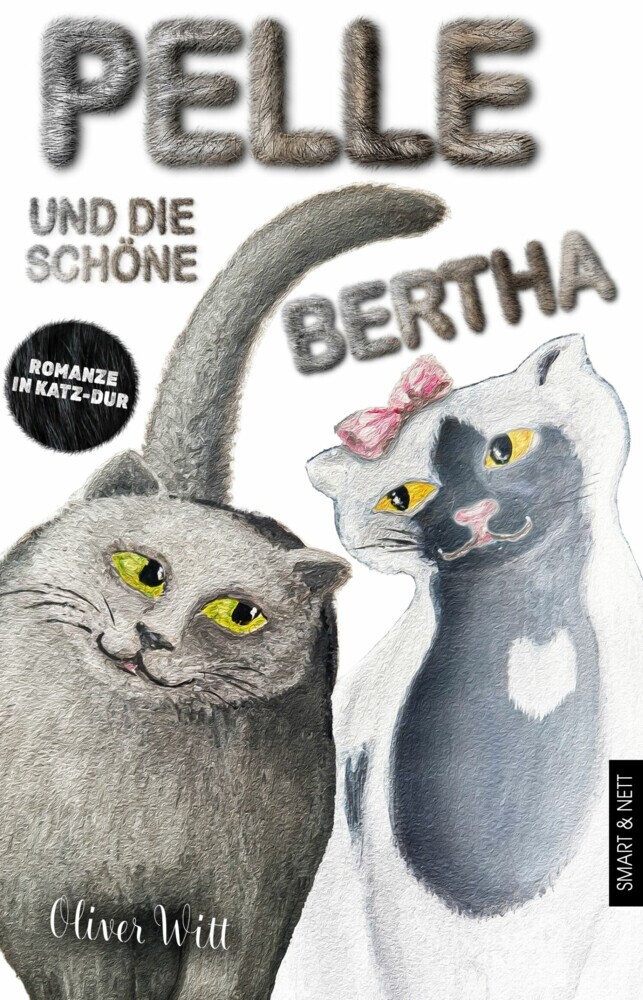 Pelle und die schöne Bertha main product photo